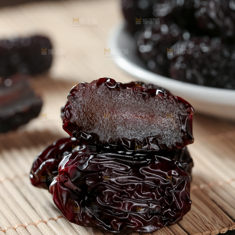紫晶黑枣