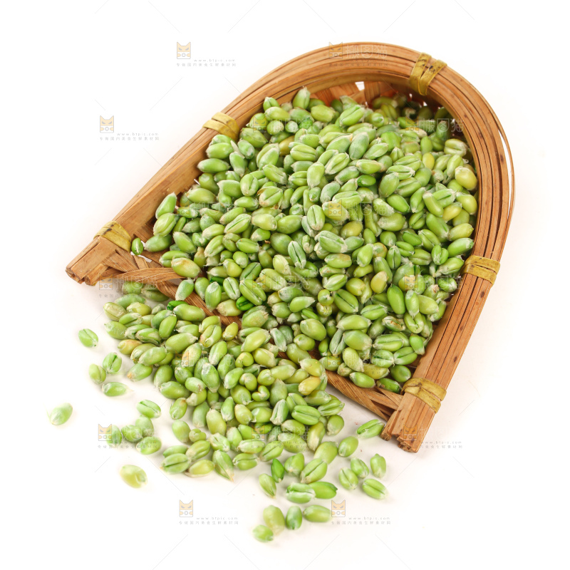 青麦仁