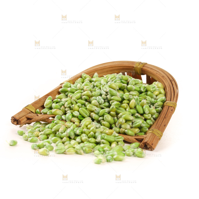青麦仁