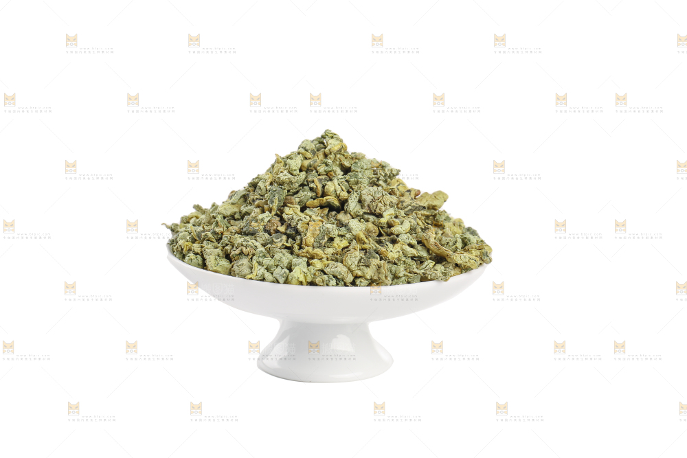 荷叶粒茶