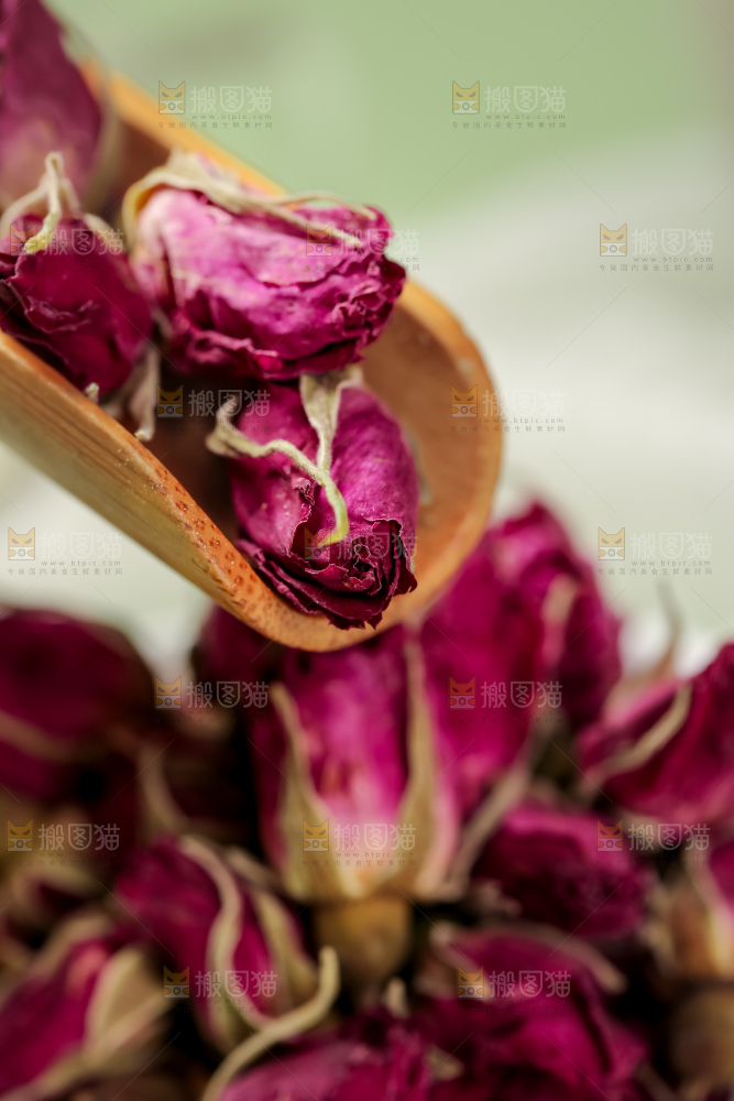 玫瑰花茶
