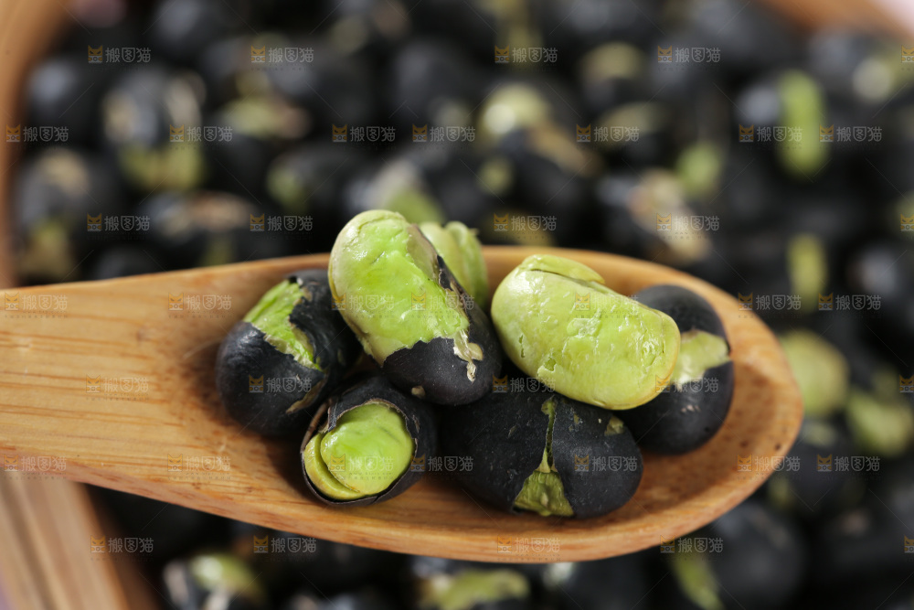 黑豆