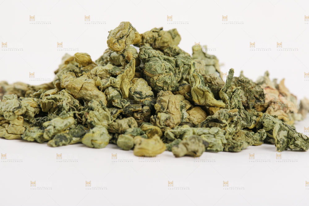 荷叶粒茶