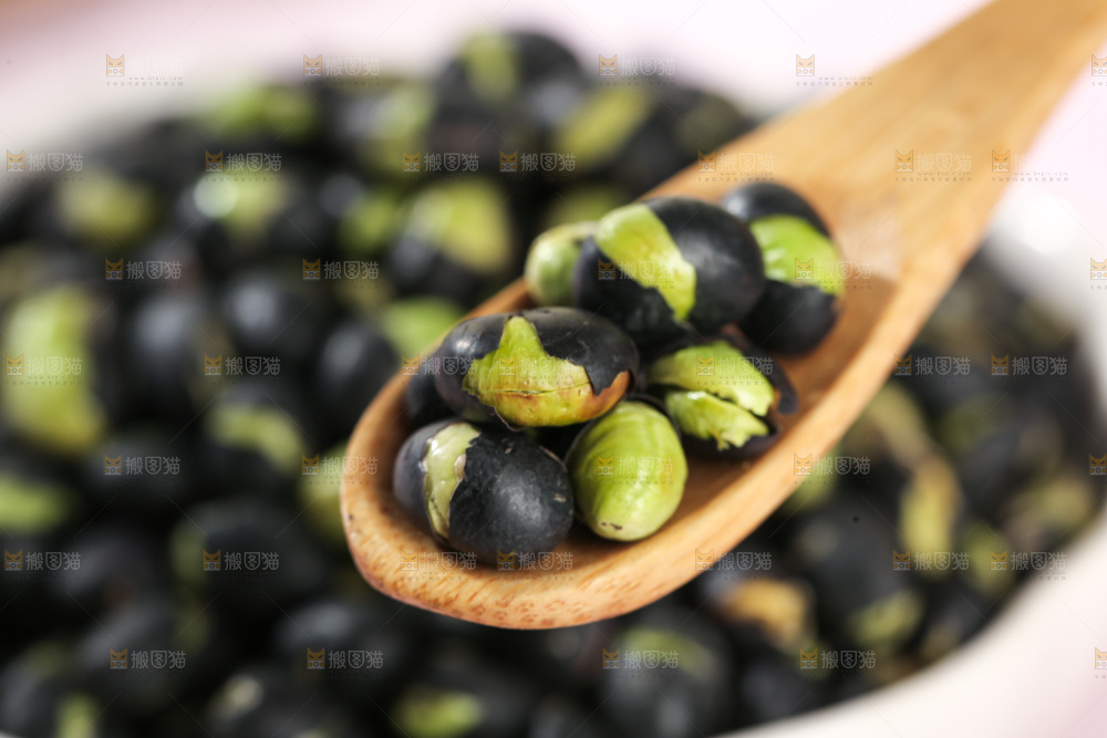 黑豆