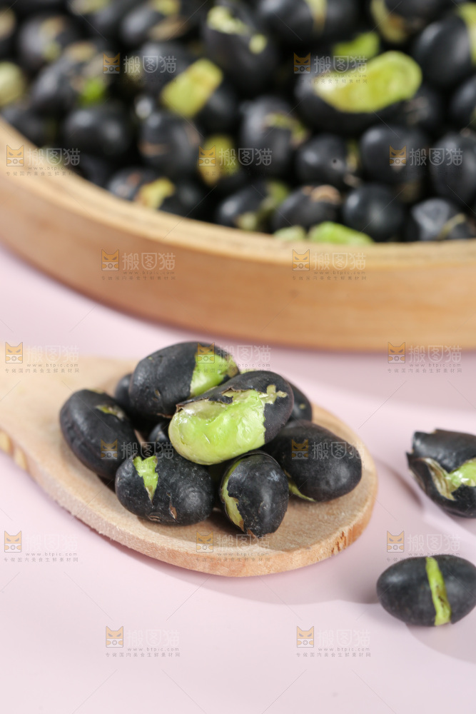 黑豆