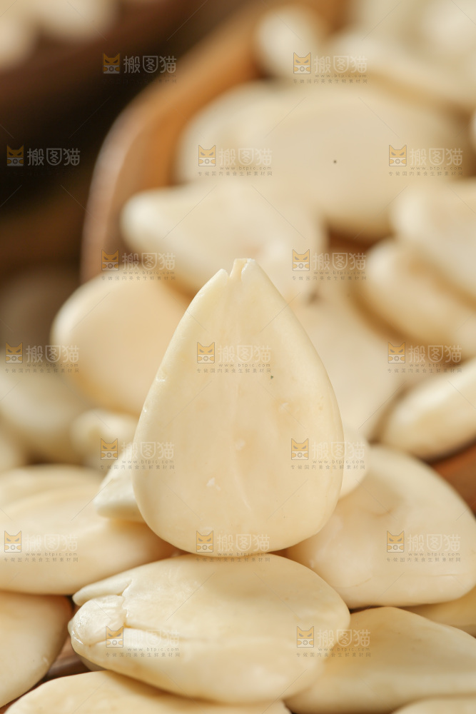 杏仁片