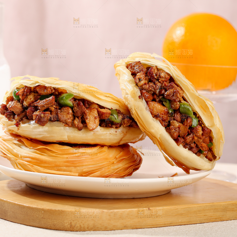 潼关饼