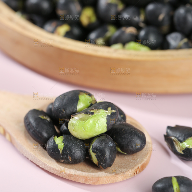 黑豆