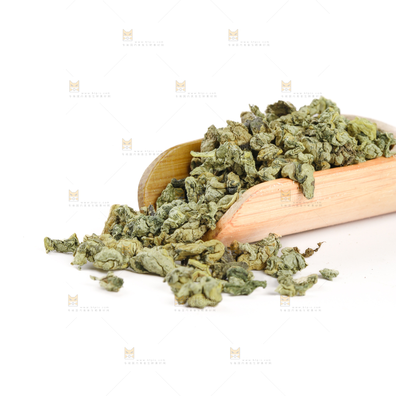 荷叶粒茶
