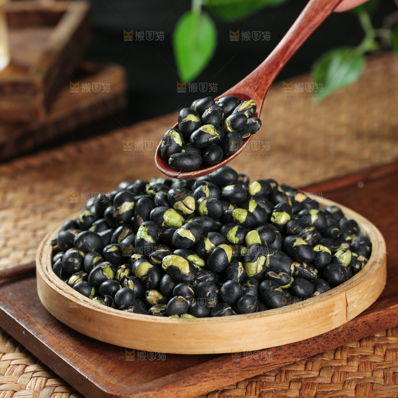 黑豆