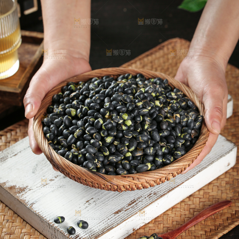 黑豆