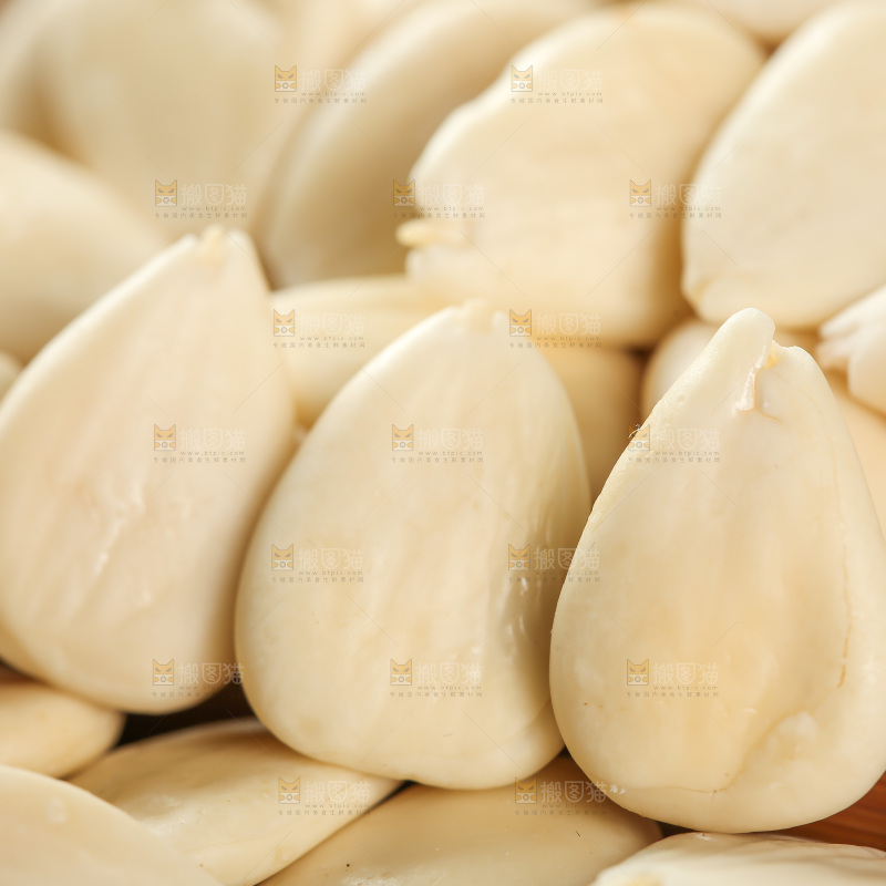 杏仁片