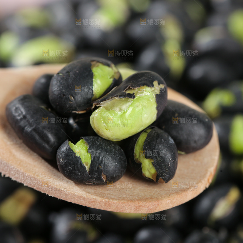 黑豆