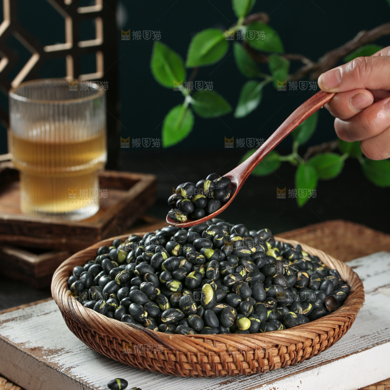 黑豆