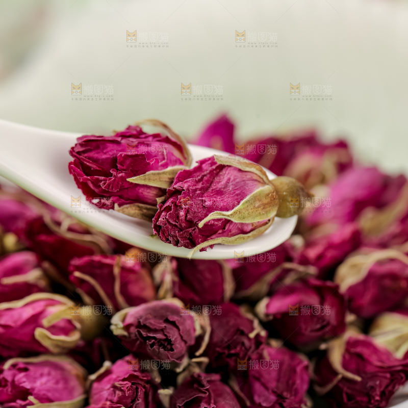 玫瑰花茶