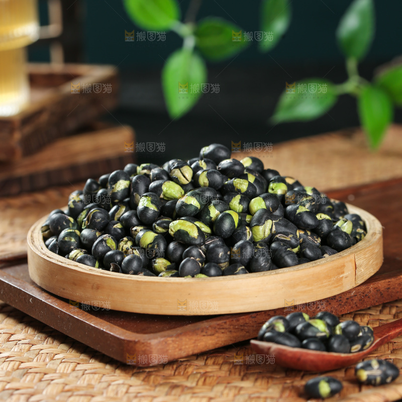 黑豆