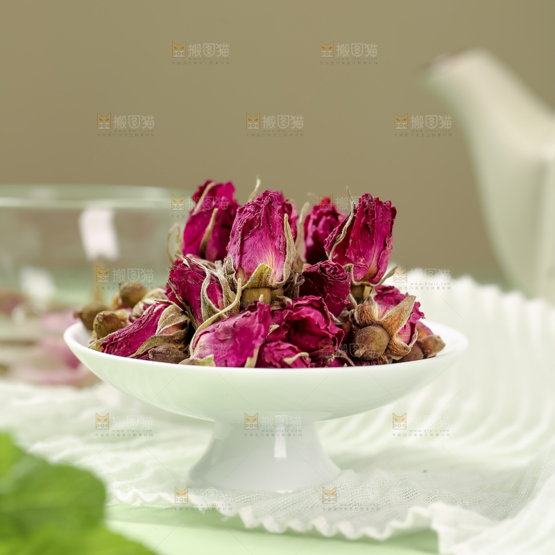 玫瑰花茶