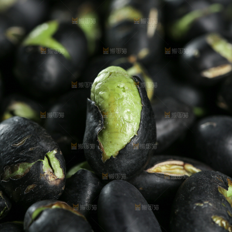 黑豆