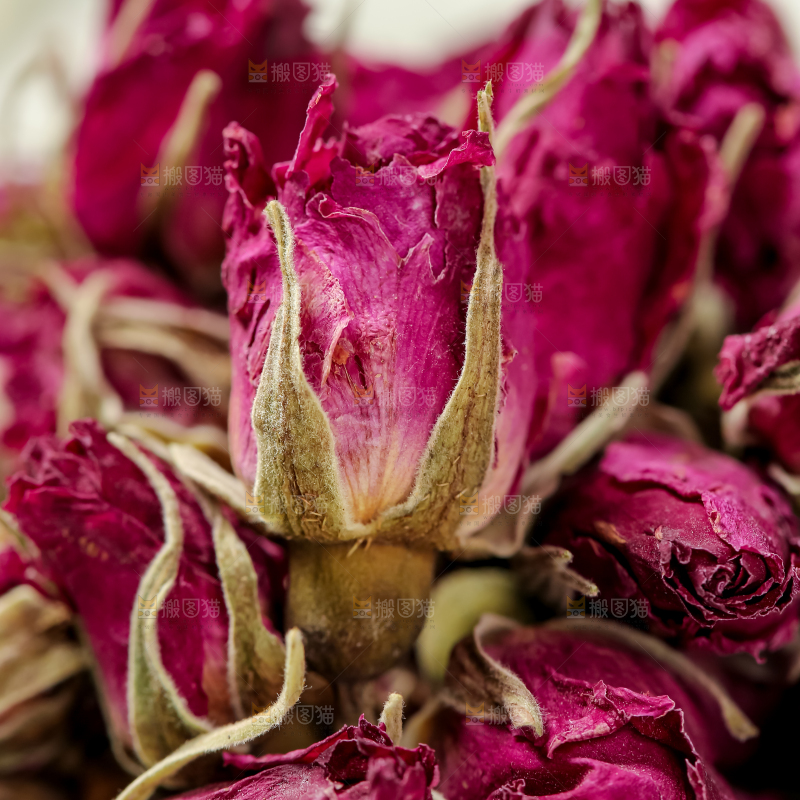 玫瑰花茶