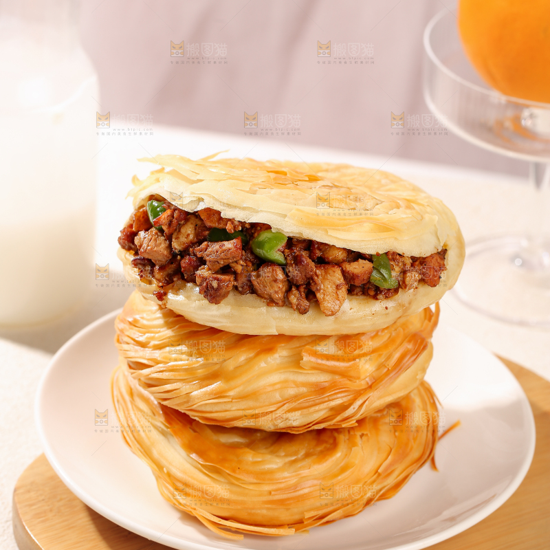 潼关饼