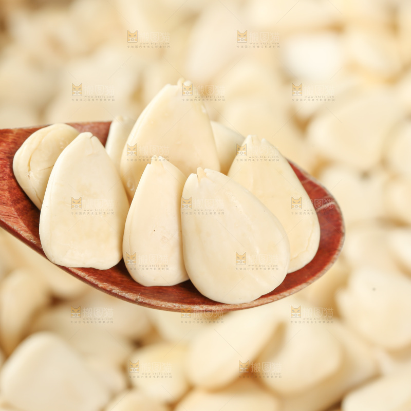 杏仁片