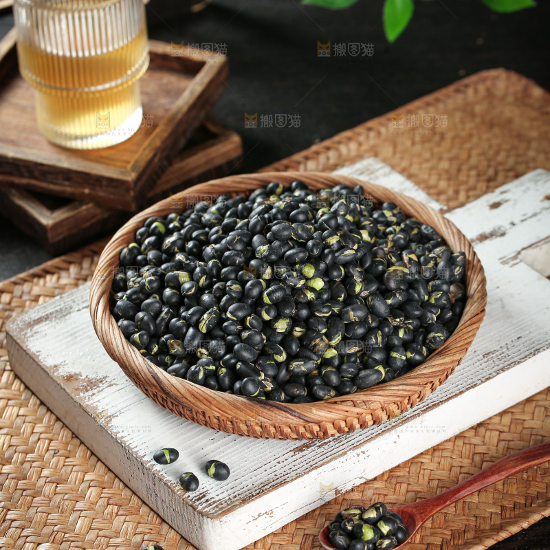 黑豆