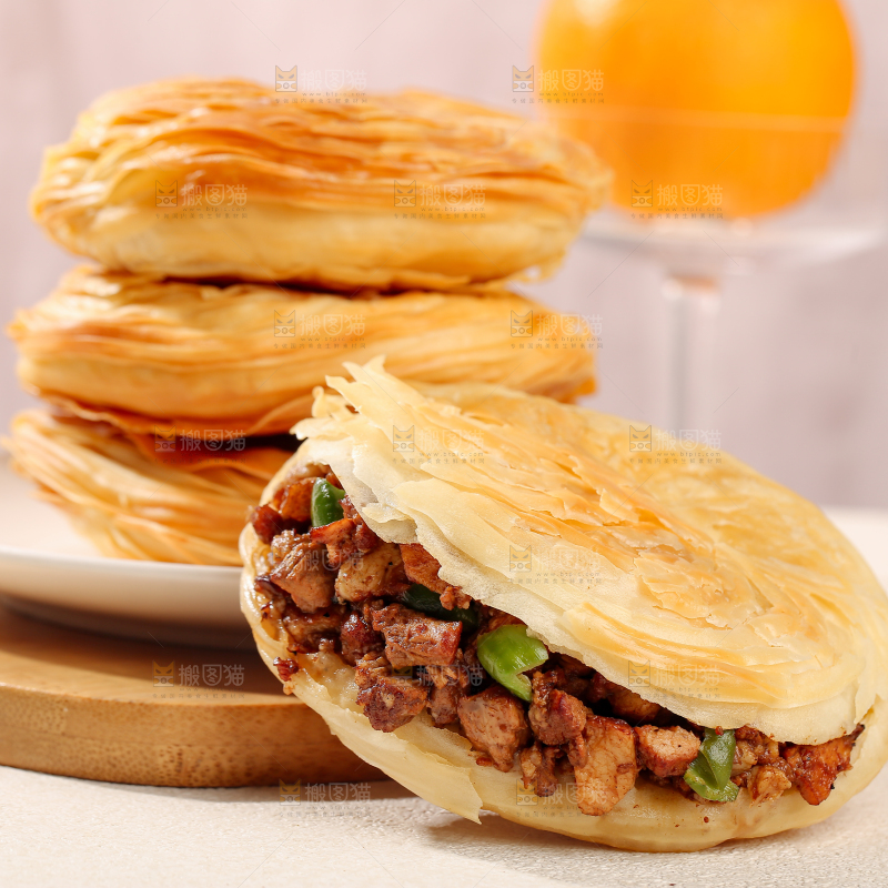 潼关饼