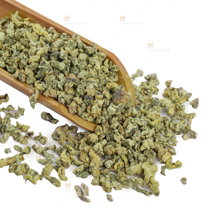 荷叶粒茶