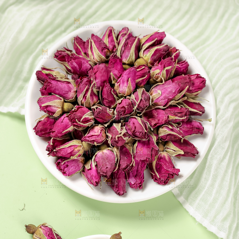 玫瑰花茶