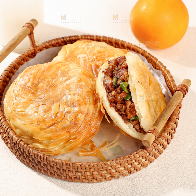 潼关饼
