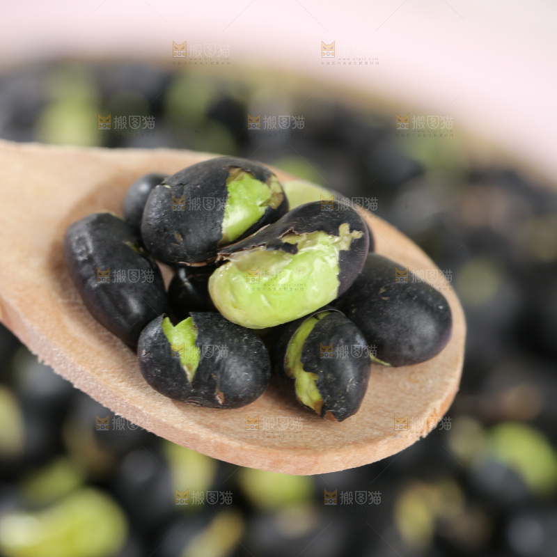 黑豆
