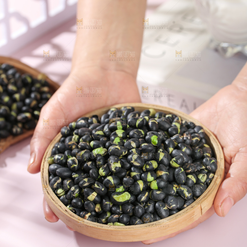 黑豆