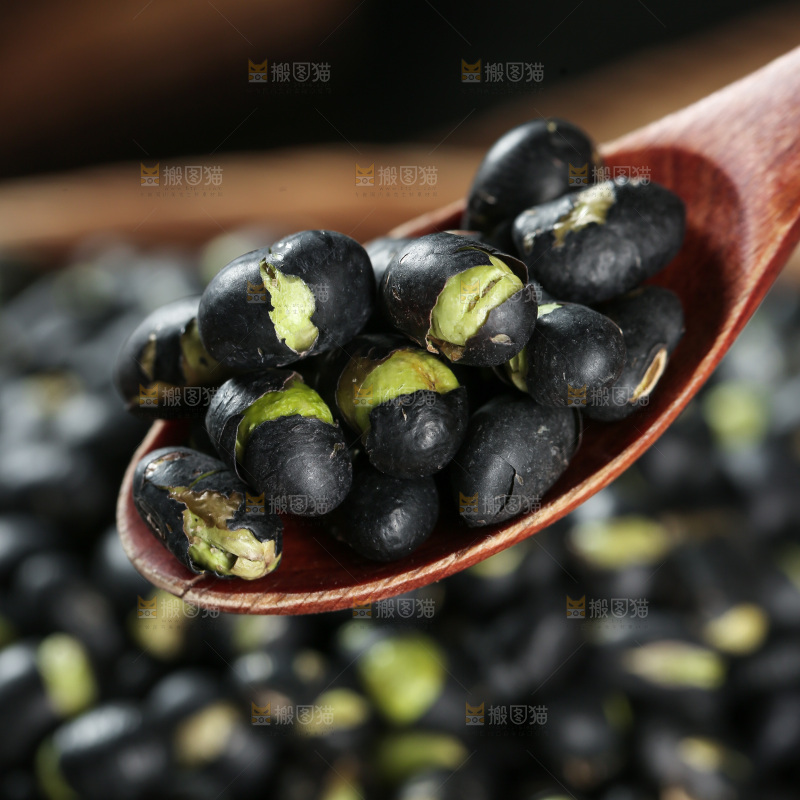 黑豆