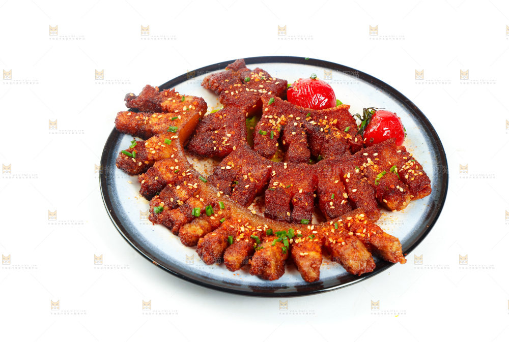脆皮五花肉