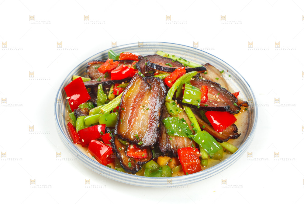 炒腊肉