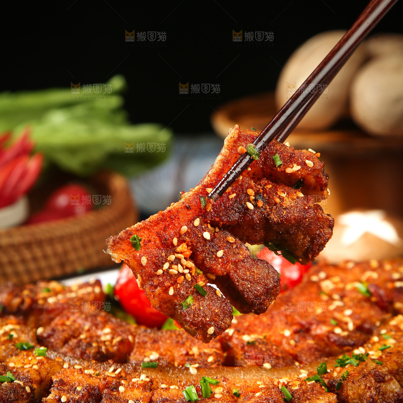 脆皮五花肉