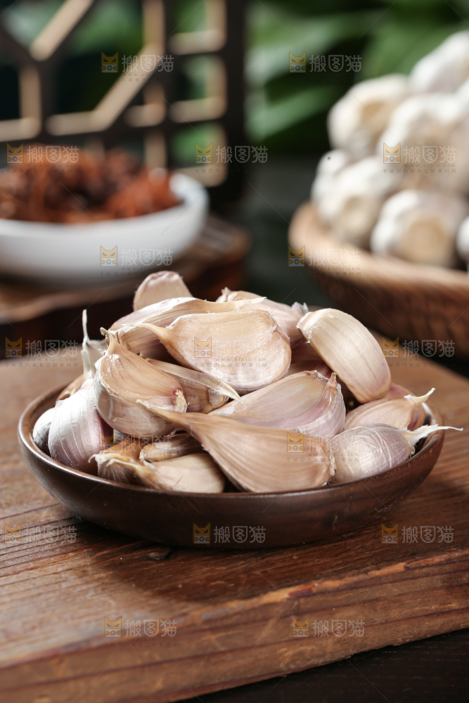 大蒜种