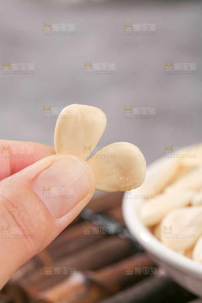 南杏仁