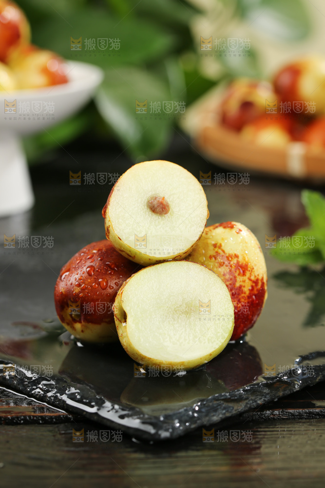 大荔冬枣