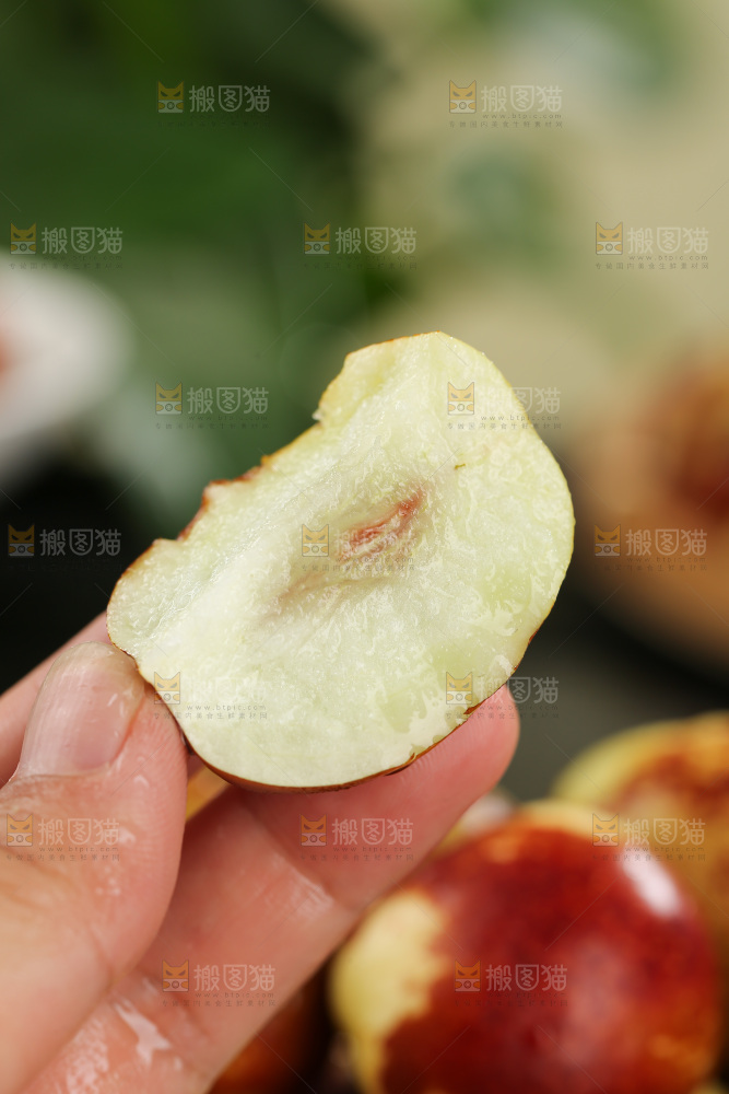 大荔冬枣