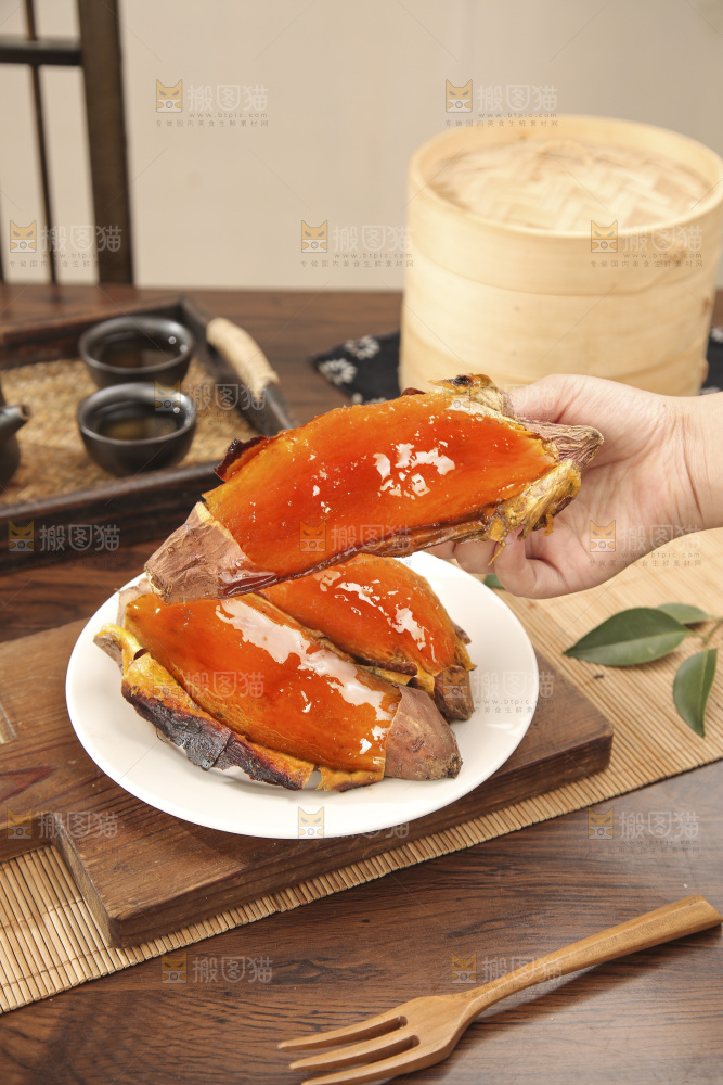 烟薯