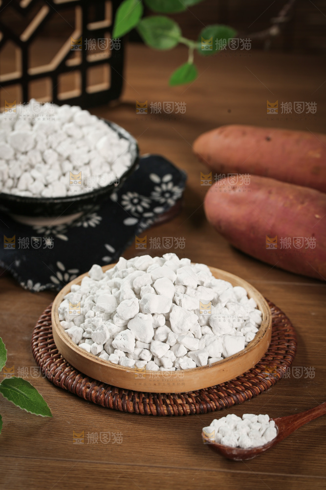 红薯淀粉