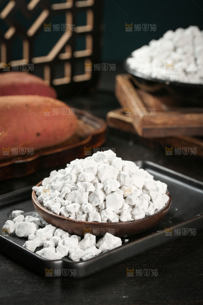 红薯淀粉