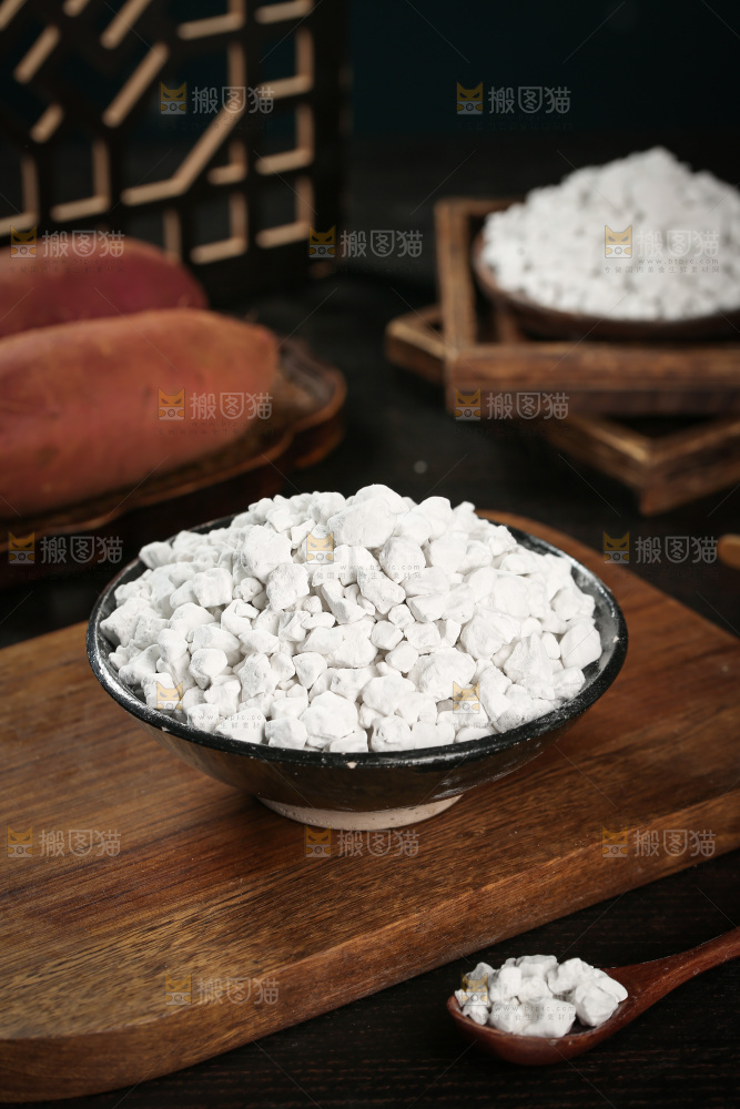 红薯淀粉
