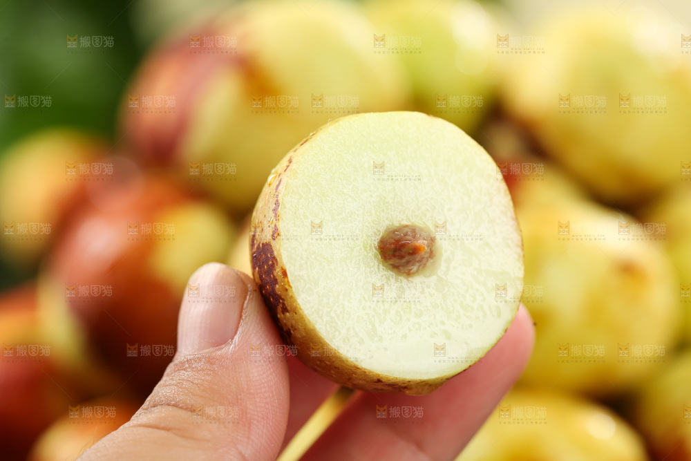 大荔冬枣