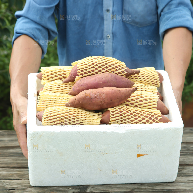 榴莲蜜薯