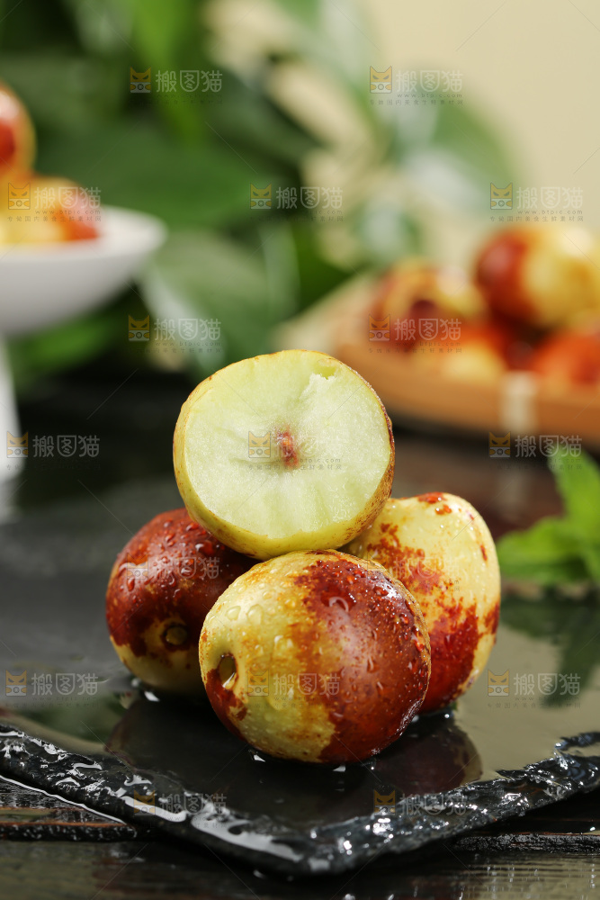 大荔冬枣
