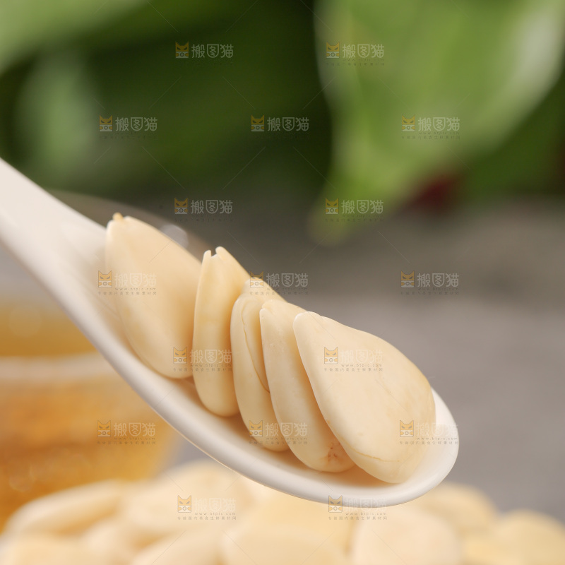 南杏仁