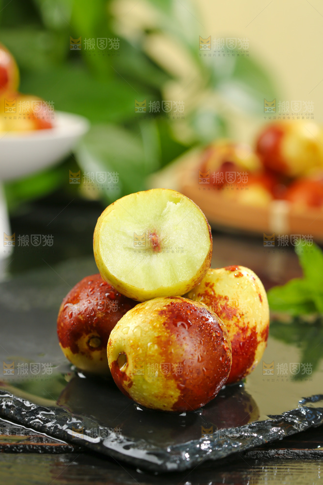 大荔冬枣