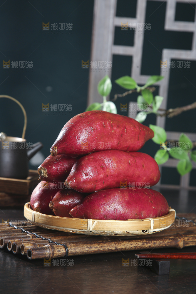 榴莲蜜薯